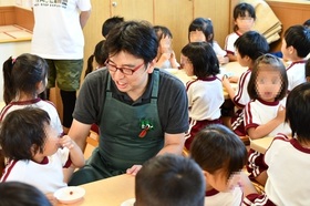 食育活動のサムネイル画像