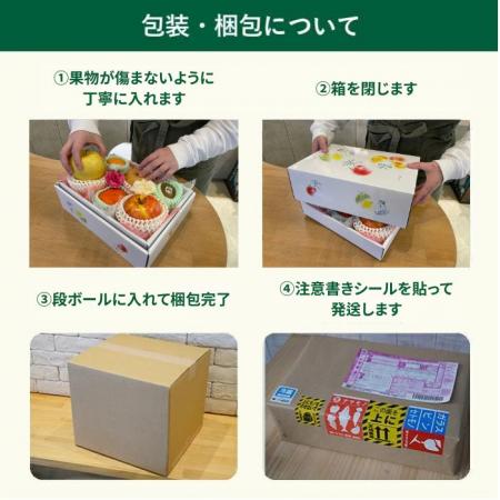 誕生日に人気☆フラワー&フルーツギフト　4,000円【送料無料・税込】ギフト 誕生日 プレゼント